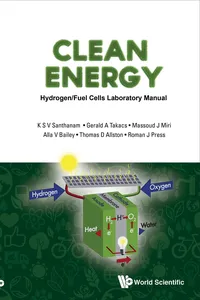 Clean Energy: Hydrogen/fuel Cells Laboratory Manual_cover