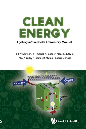 Clean Energy: Hydrogen/fuel Cells Laboratory Manual