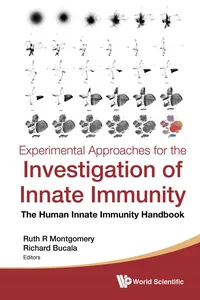 Experimental Approaches For The Investigation Of Innate Immunity: The Human Innate Immunity Handbook_cover