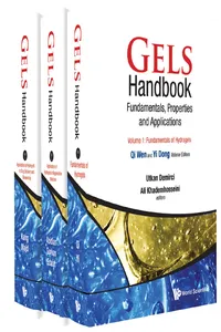 Gels Handbook: Fundamentals, Properties, Applications_cover