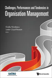 Challenges, Performances And Tendencies In Organisation Management_cover