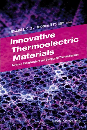 Innovative Thermoelectric Materials: Polymer, Nanostructure And Composite Thermoelectrics