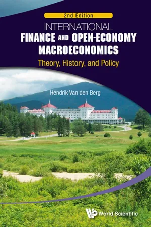 International Finance and Open-Economy Macroeconomics