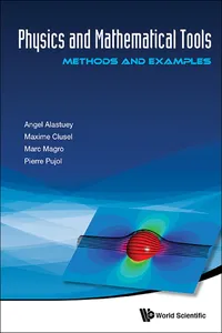 Physics and Mathematical Tools_cover