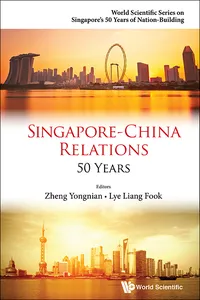 Singapore-china Relations: 50 Years_cover