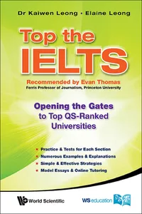 Top the IELTS_cover