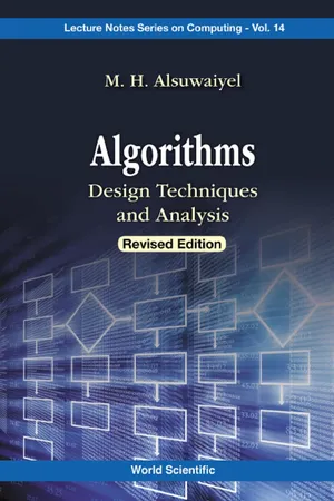 Algorithms: Design Techniques And Analysis (Revised Edition)