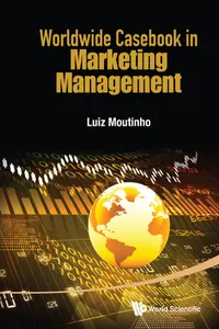 Worldwide Casebook In Marketing Management_cover