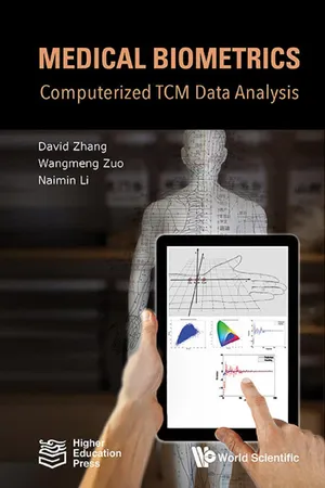 Medical Biometrics: Computerized Tcm Data Analysis