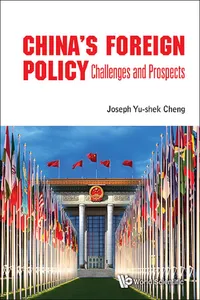 China's Foreign Policy: Challenges And Prospects_cover