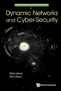 Dynamic Networks And Cyber-security_cover