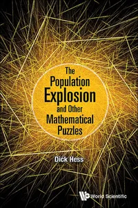 The Population Explosion and Other Mathematical Puzzles_cover