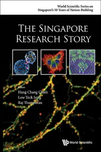 The Singapore Research Story_cover