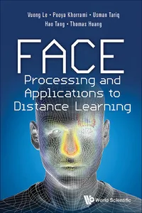 Face Processing And Applications To Distance Learning_cover