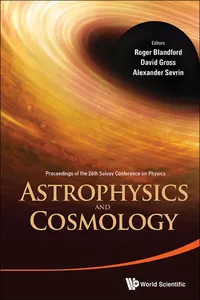 Astrophysics and Cosmology_cover