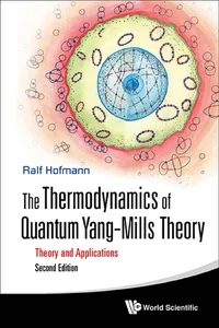 The Thermodynamics of Quantum Yang–Mills Theory_cover