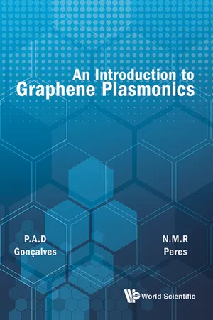 An Introduction to Graphene Plasmonics