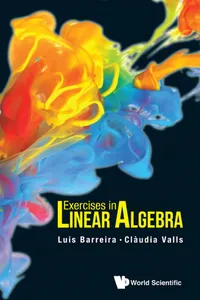 Exercises in Linear Algebra_cover