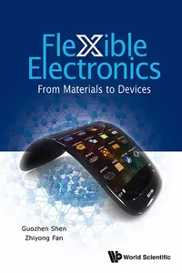 Flexible Electronics: From Materials To Devices_cover