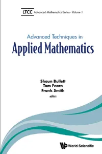 Advanced Techniques in Applied Mathematics_cover