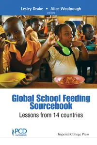 Global School Feeding Sourcebook: Lessons From 14 Countries_cover