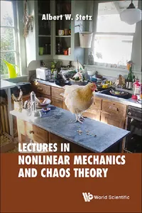 Lectures on Nonlinear Mechanics and Chaos Theory_cover