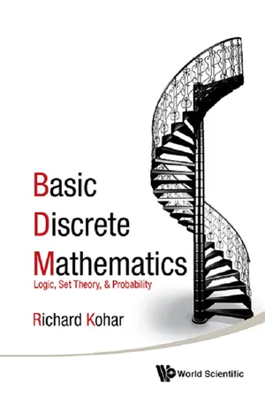 Basic Discrete Mathematics