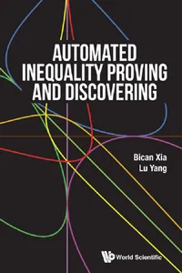 Automated Inequality Proving And Discovering_cover