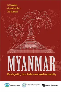 Myanmar: Reintegrating Into The International Community_cover