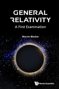 General Relativity: A First Examination_cover
