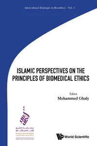 Islamic Perspectives on the Principles of Biomedical Ethics_cover