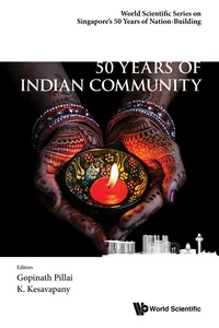 50 Years of Indian Community in Singapore_cover