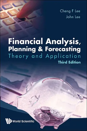 Financial Analysis, Planning & Forecasting