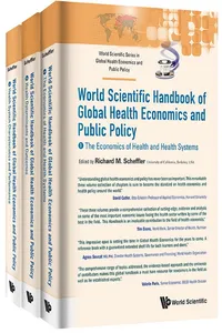 World Scientific Handbook Of Global Health Economics And Public Policy_cover