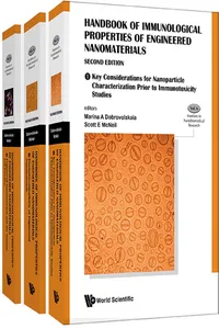 Handbook Of Immunological Properties Of Engineered Nanomaterials_cover