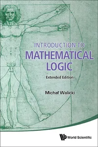 Introduction to Mathematical Logic_cover