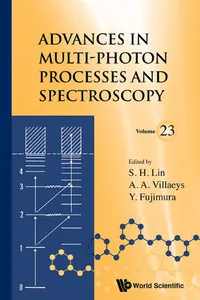 Advances In Multi-photon Processes And Spectroscopy, Volume 23_cover