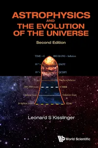Astrophysics and the Evolution of the Universe_cover
