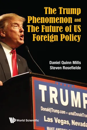Trump Phenomenon And The Future Of Us Foreign Policy, The