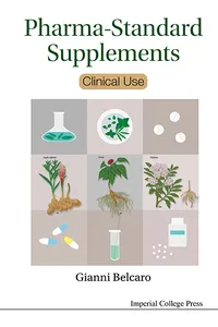 Pharma-standard Supplements: Clinical Use_cover