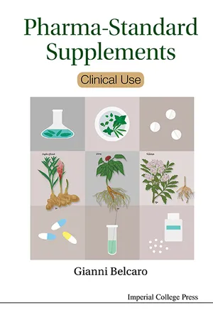 Pharma-standard Supplements: Clinical Use