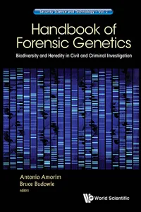 Handbook Of Forensic Genetics: Biodiversity And Heredity In Civil And Criminal Investigation_cover