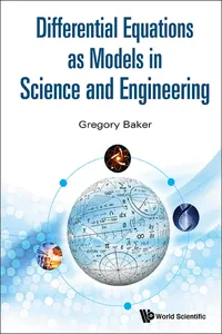 Differential Equations as Models in Science and Engineering_cover