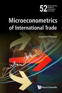 Microeconometrics Of International Trade_cover