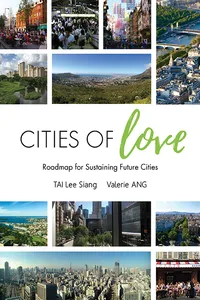 Cities Of Love: Roadmap For Sustaining Future Cities_cover