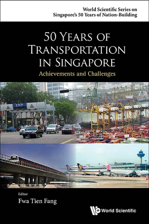 50 Years Of Transportation In Singapore: Achievements And Challenges