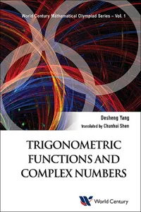 Trigonometric Functions and Complex Numbers_cover