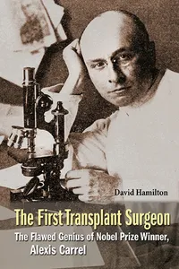 The First Transplant Surgeon_cover