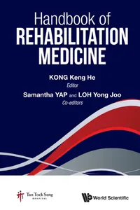 Handbook of Rehabilitation Medicine_cover