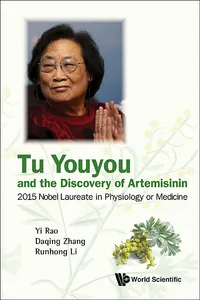 Tu Youyou and the Discovery of Artemisinin_cover